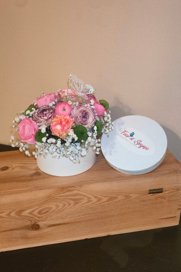 Flower Box Piccola
