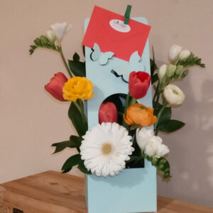 Cestino Primavera