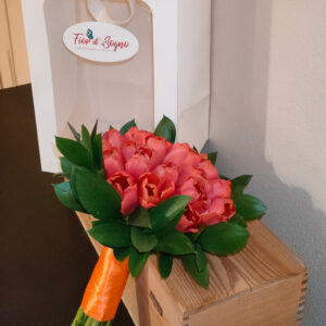 Bouquet Tulipani