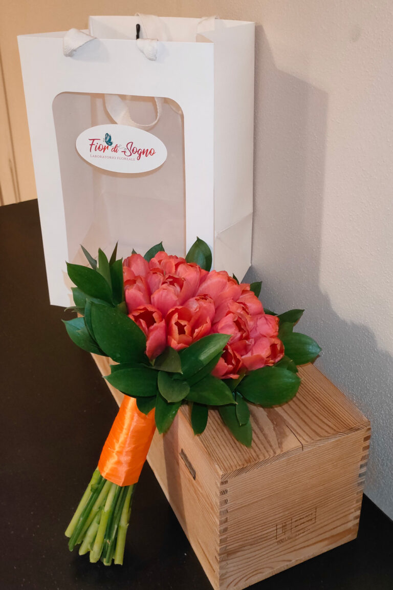 Bouquet Tulipani
