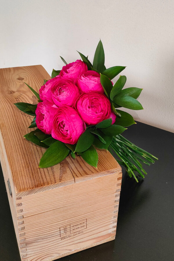 Bouquet Ranuncoli - immagine 3